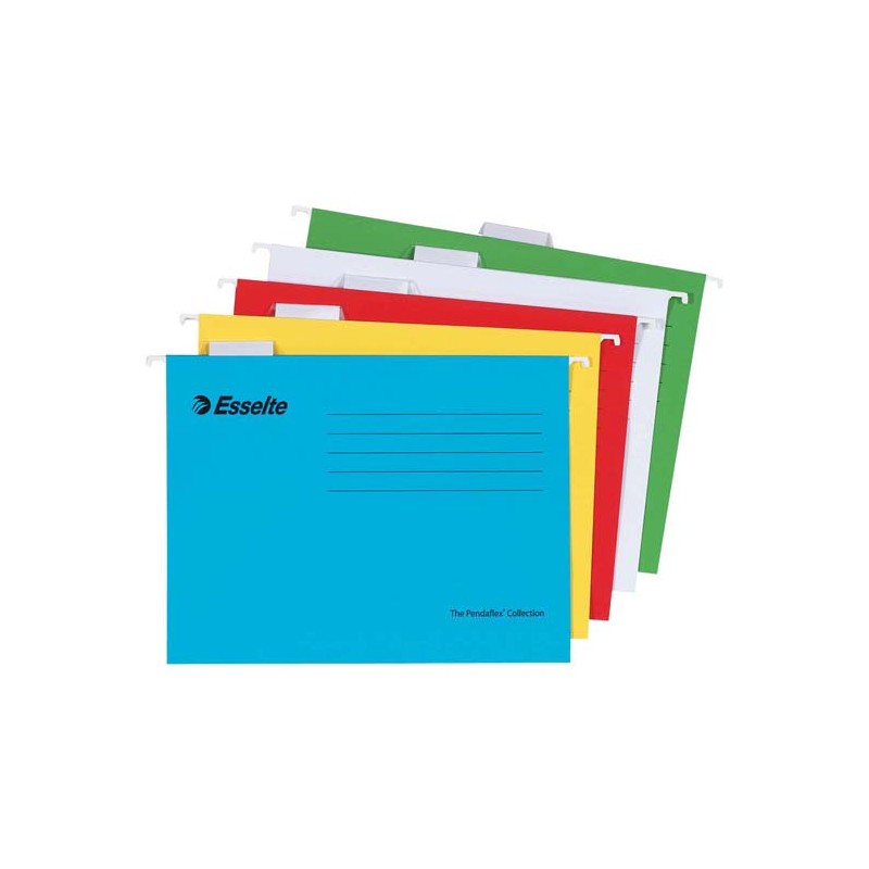 Teczka Zawieszana Pendaflex Standard Esselte Zielona